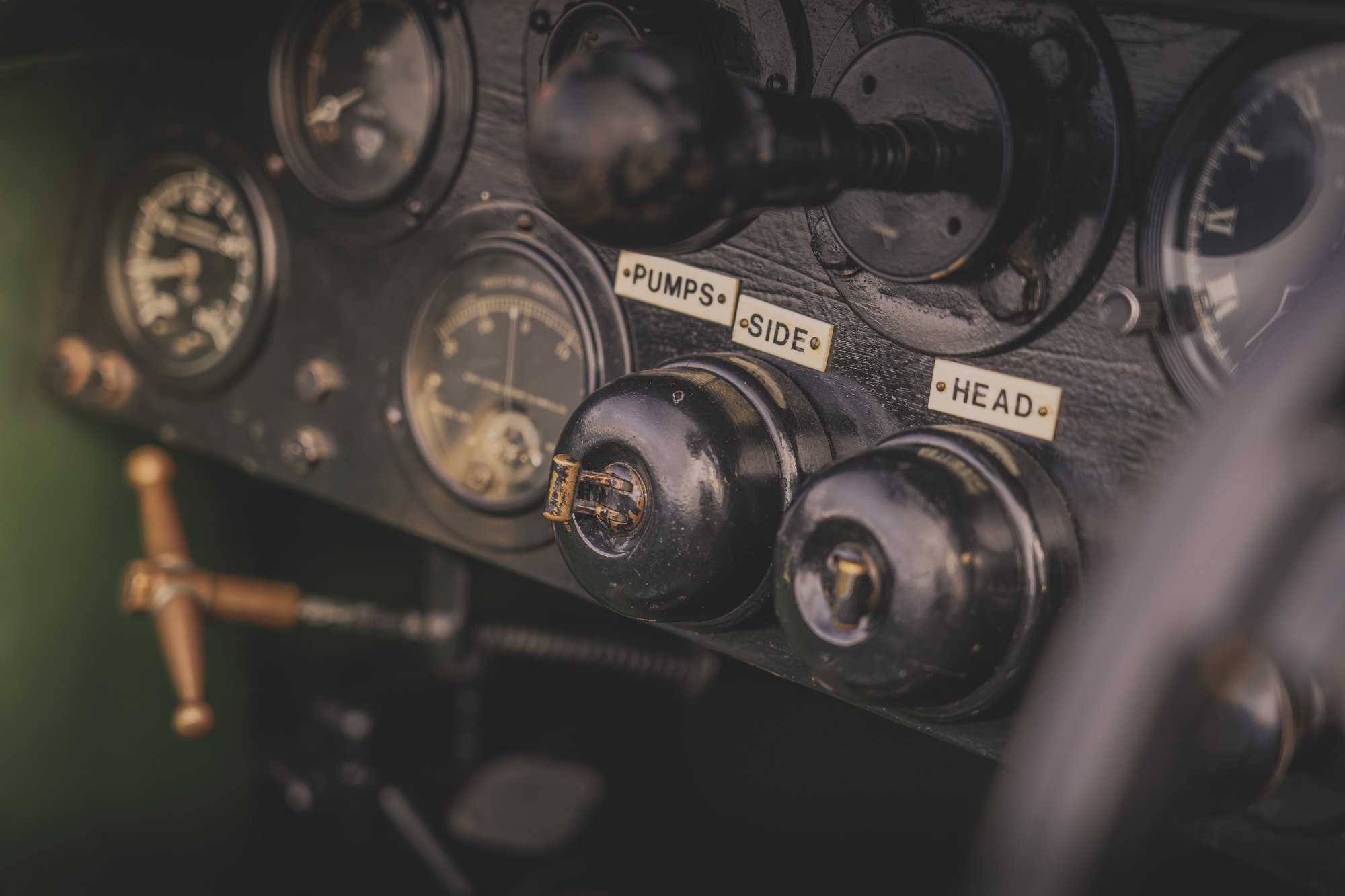 Speed 6 Continuation Series