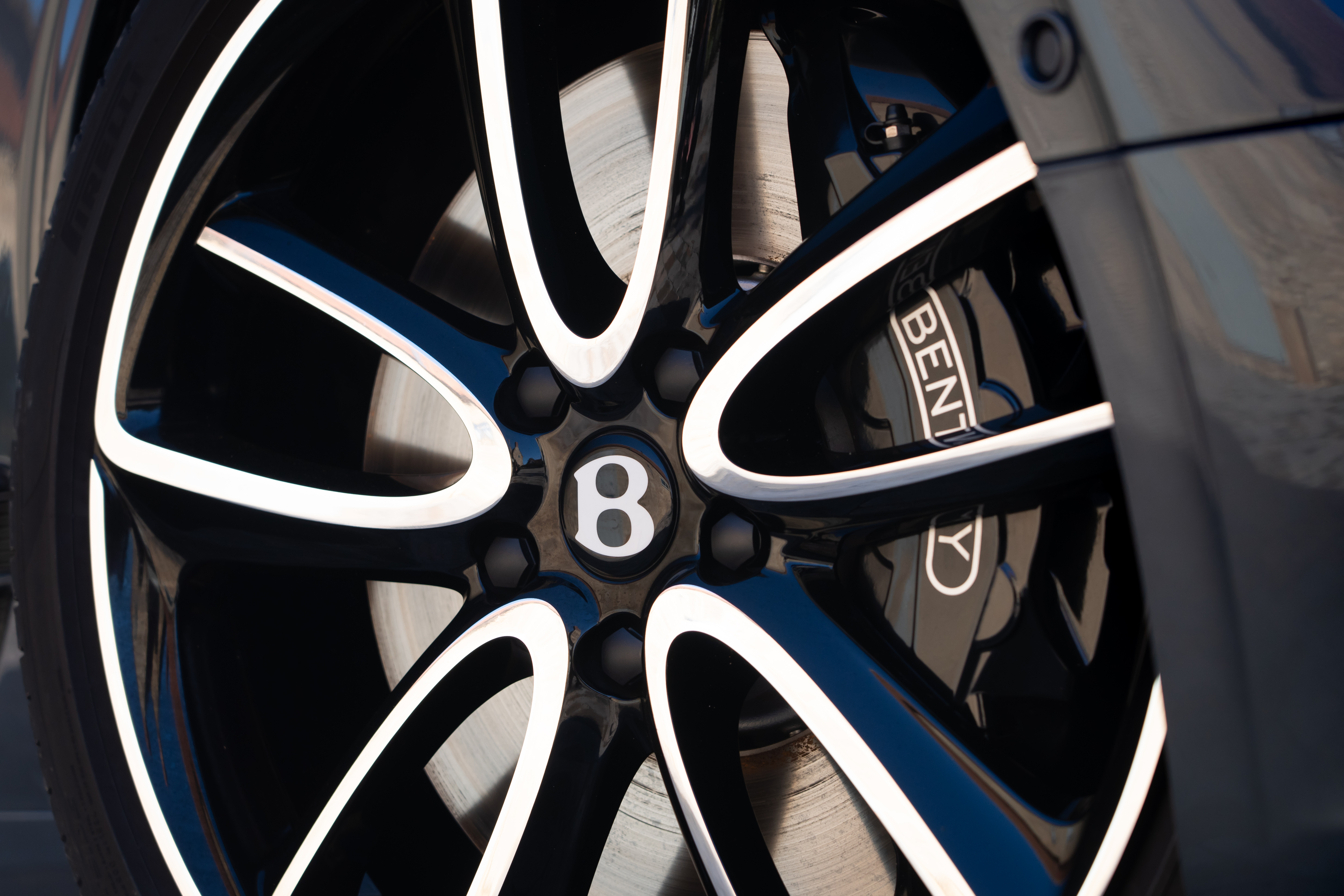 Continental GT Mulliner V8