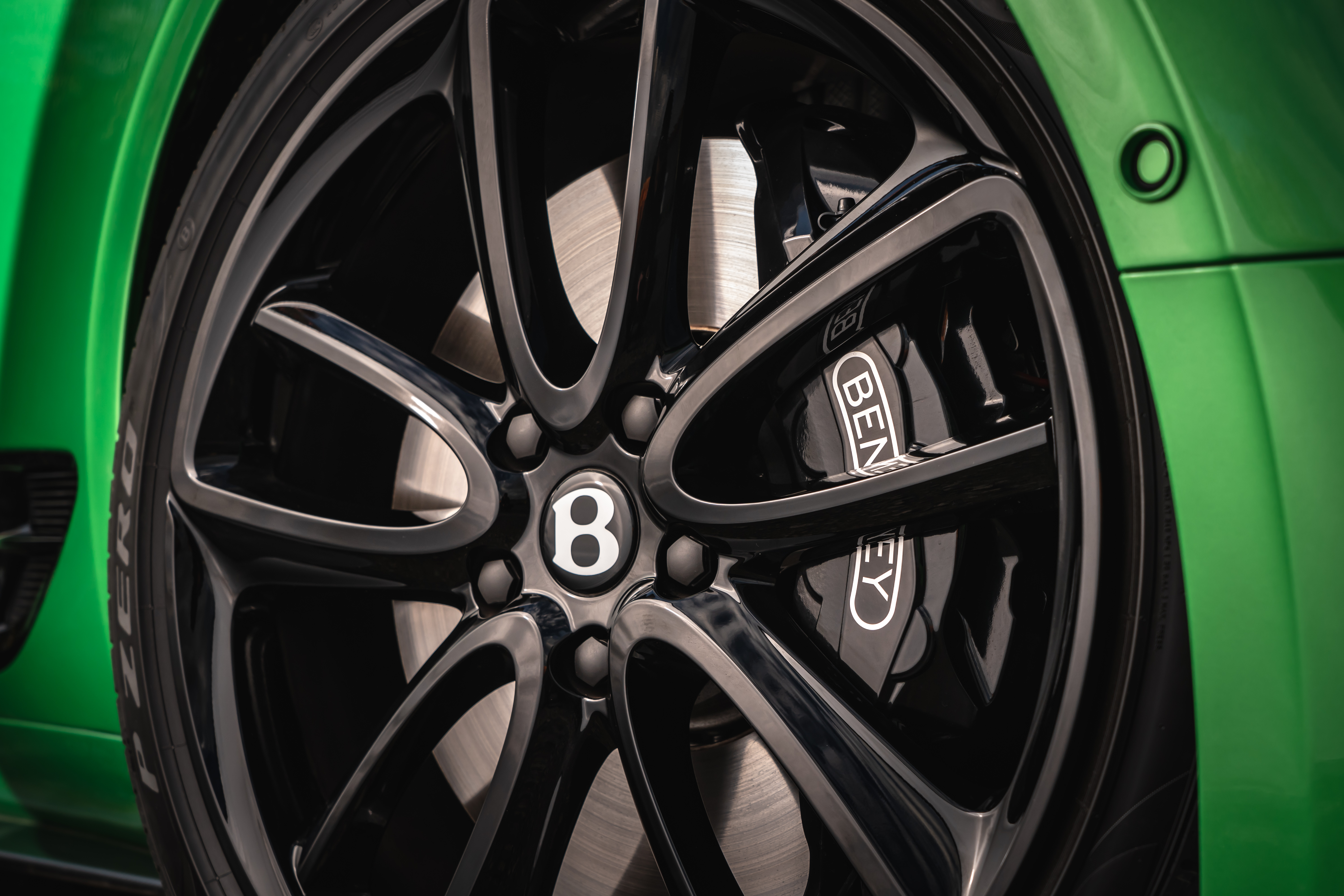 Continental GTC