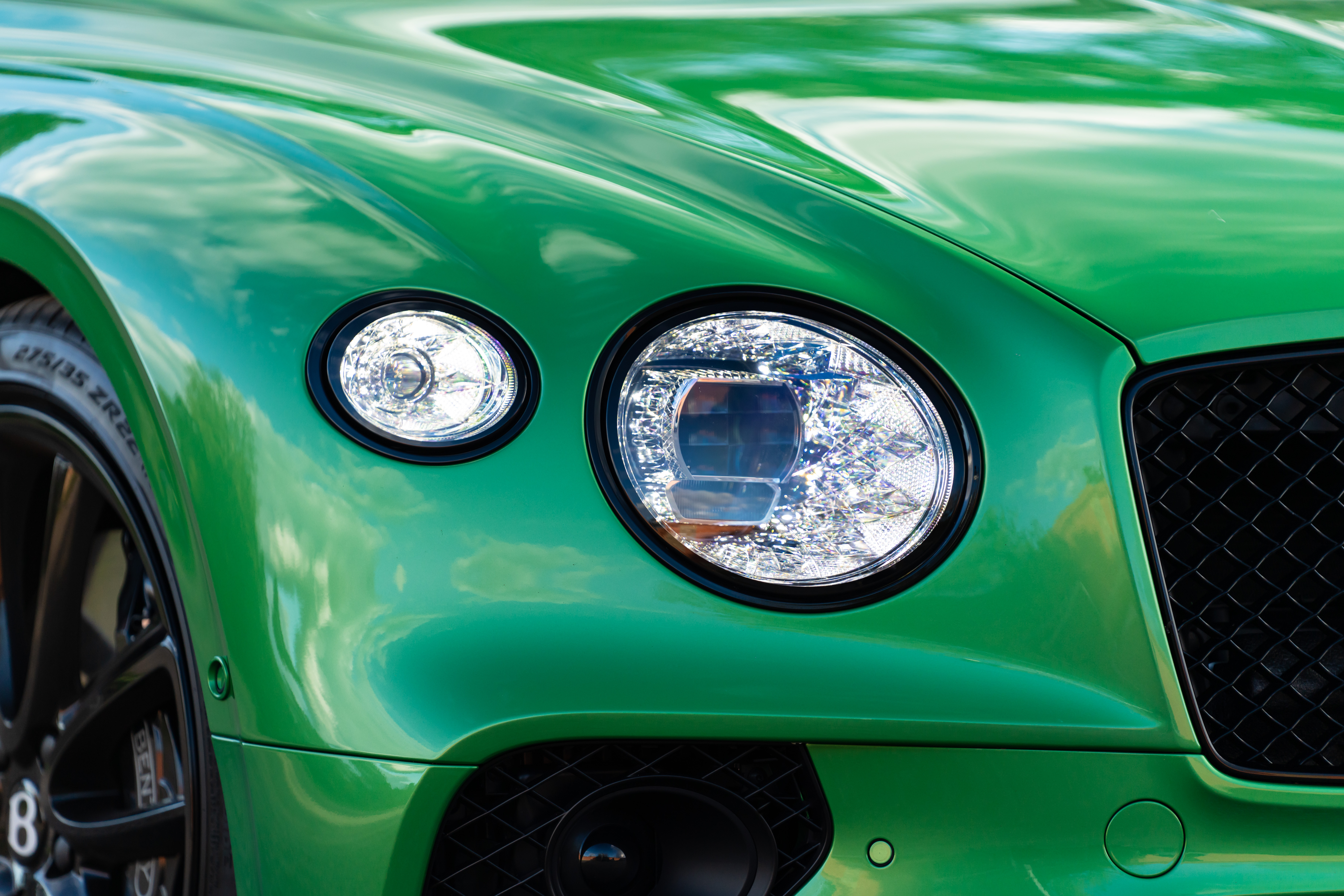 Continental GTC