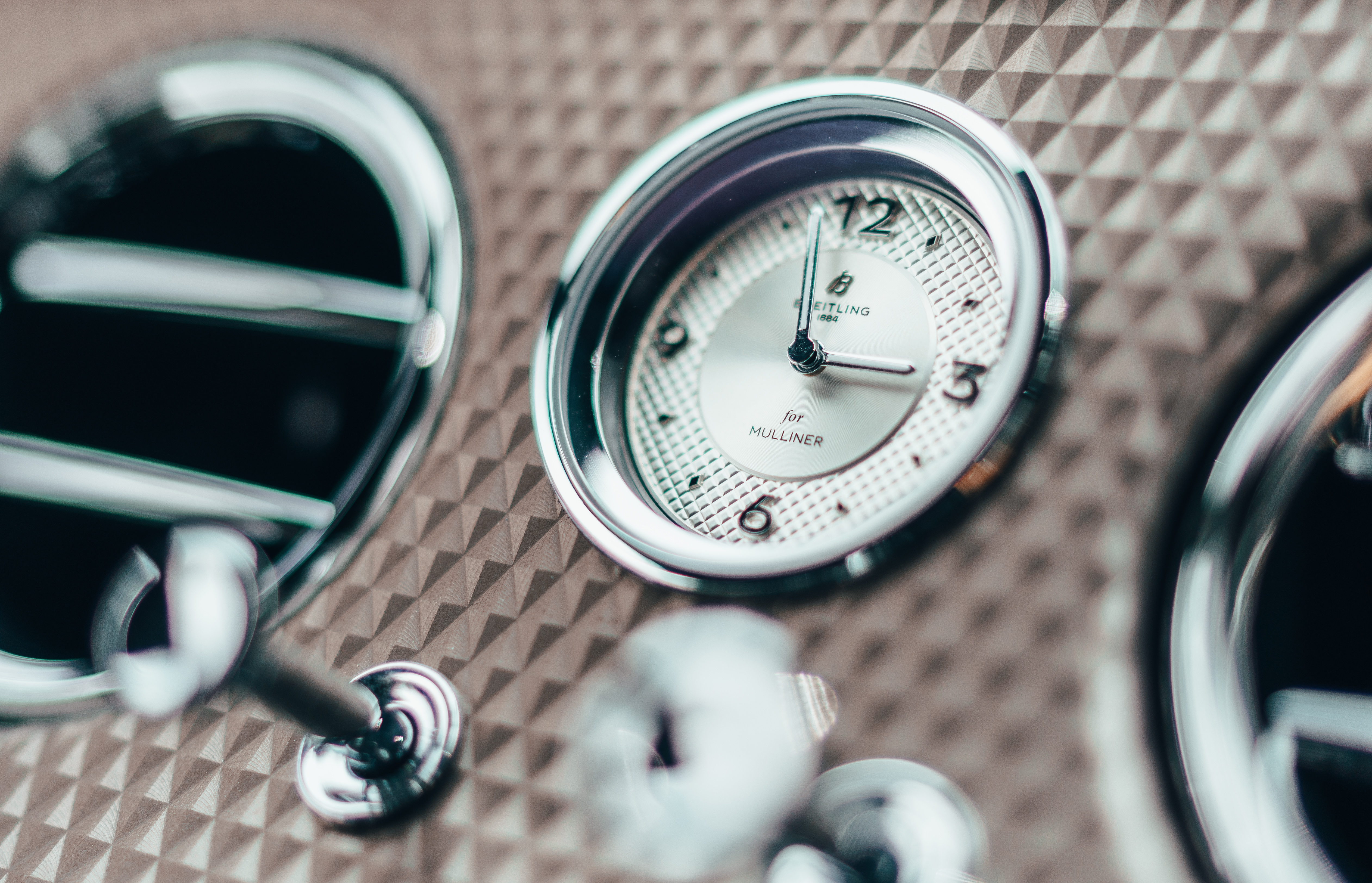 Continental GT Mulliner V8