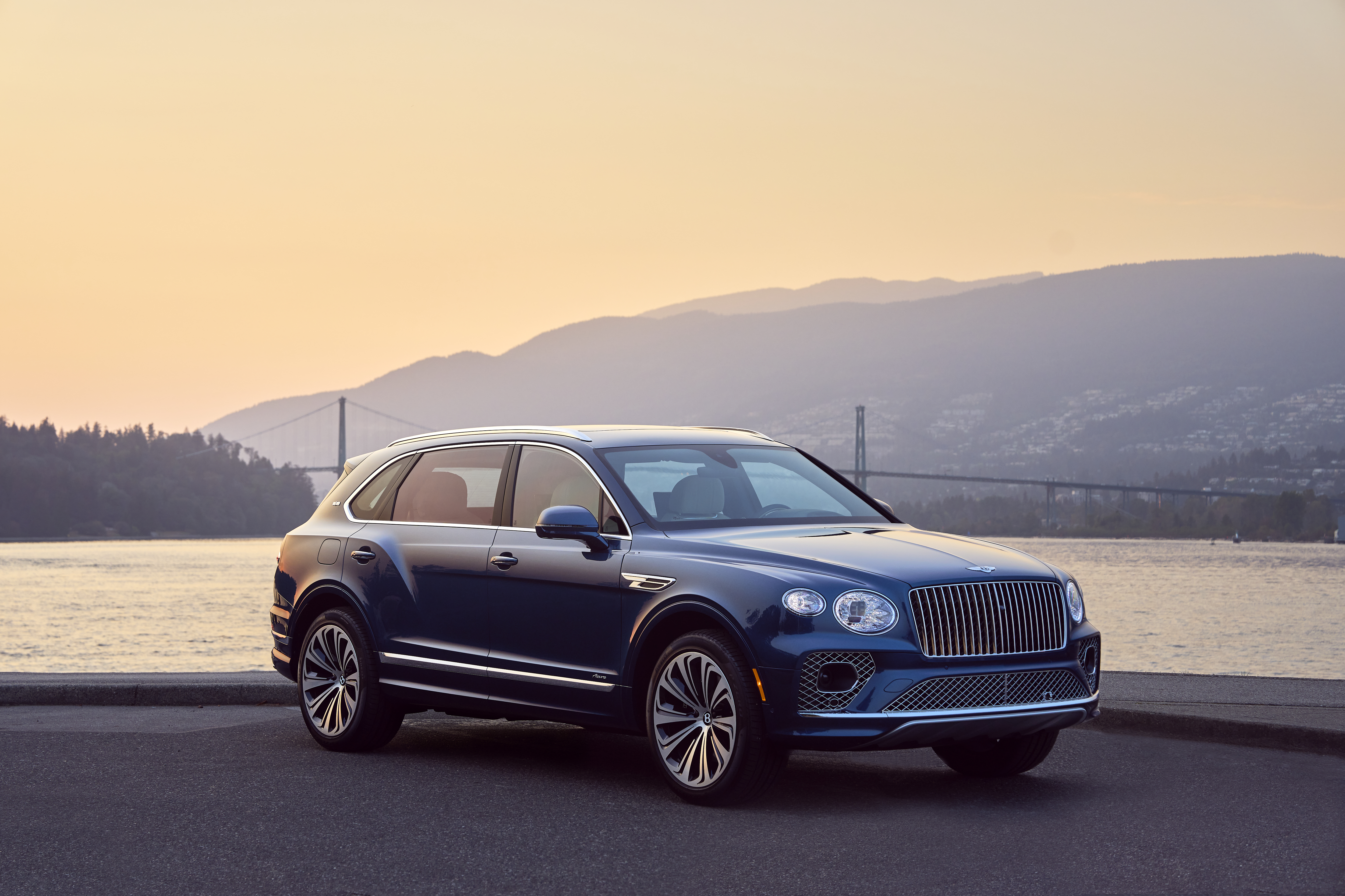 Bentayga EWB