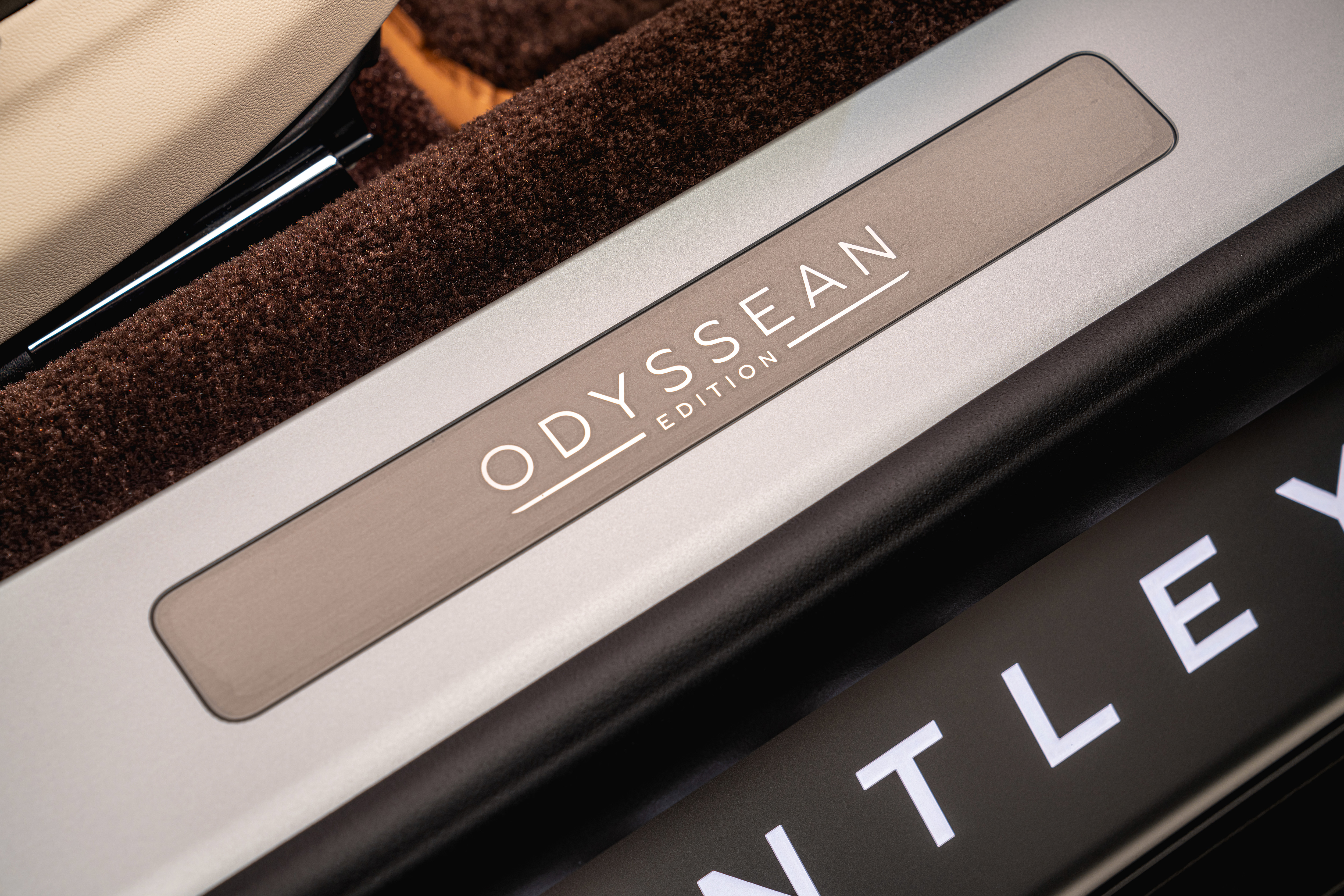 FLYING SPUR ODYSSEAN