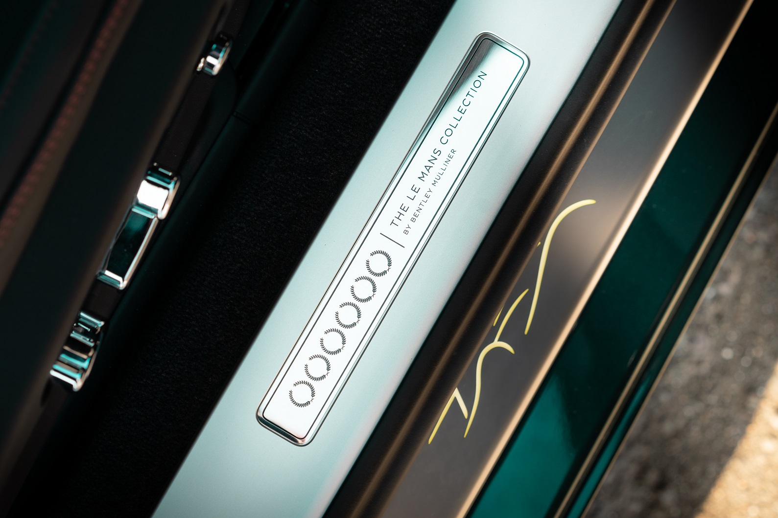 Le Mans Collection - instaplijst