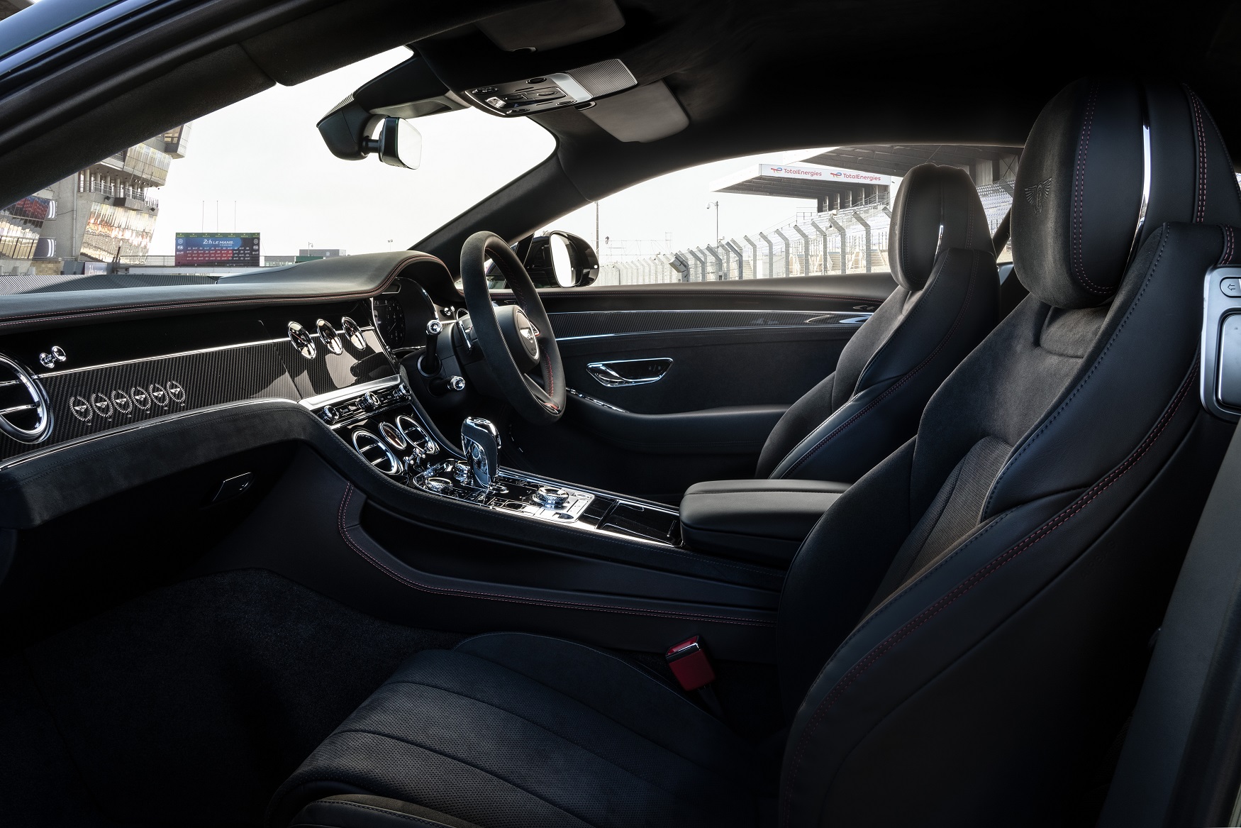 Le Mans Collection - interieur