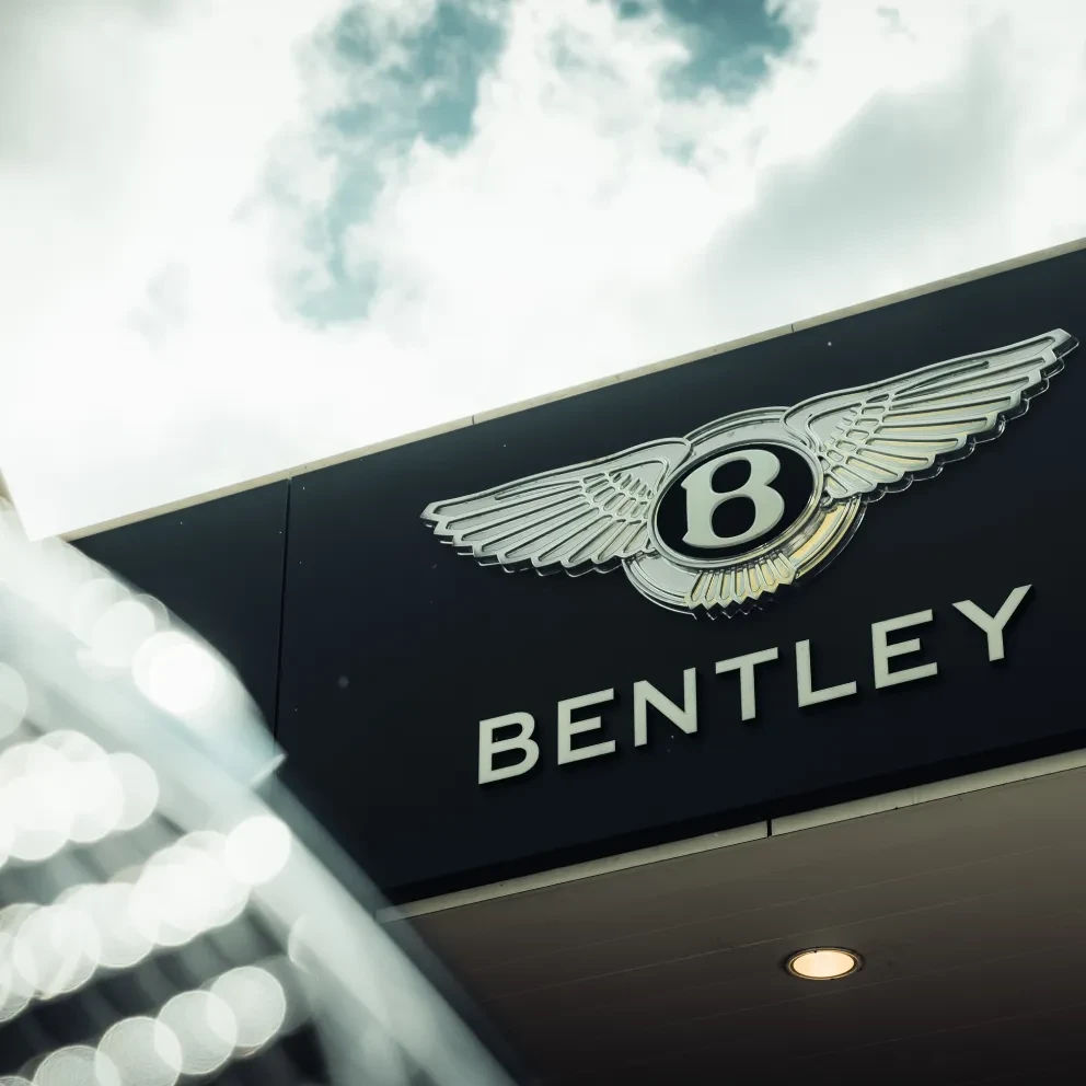 Bentley Logo