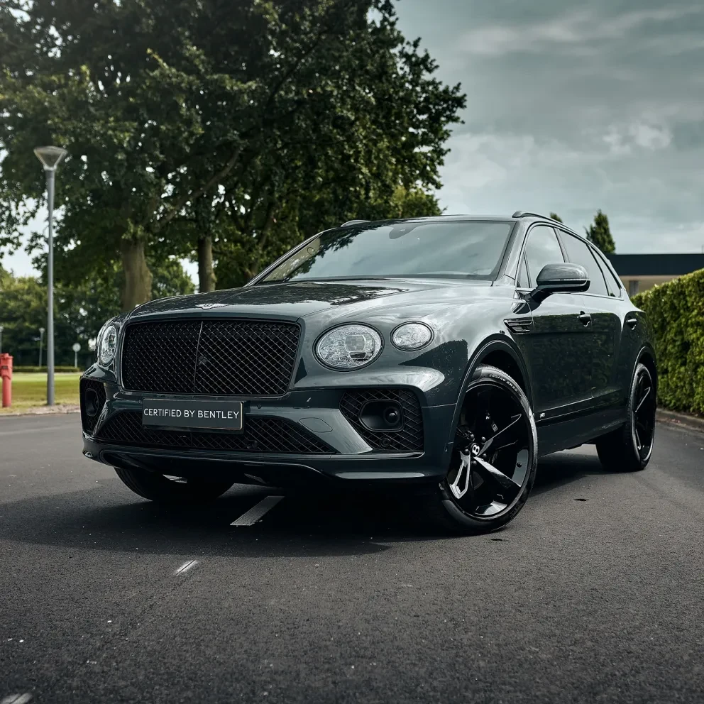 Bentley SUV
