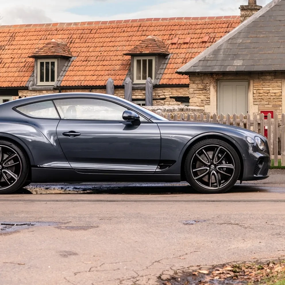 Continental GT - Storm Grey (3)