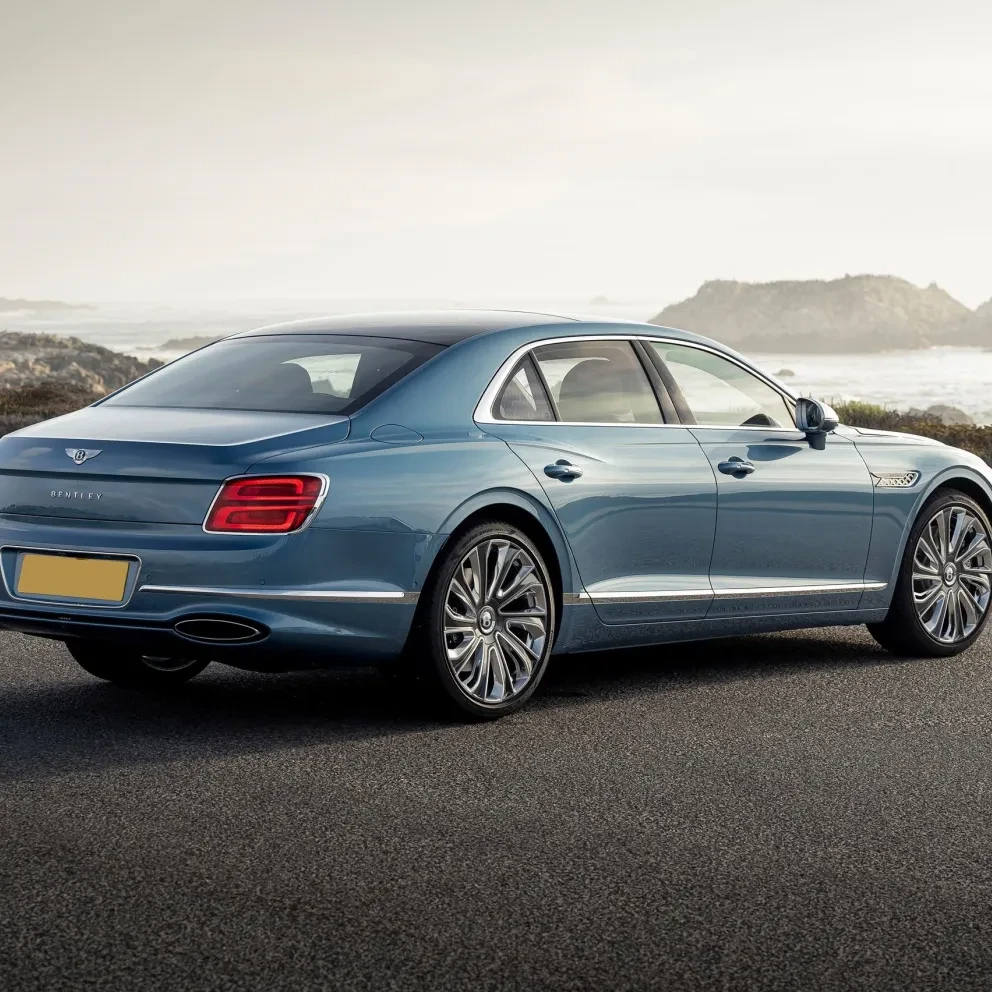 Bentley Flying Spur Mulliner 