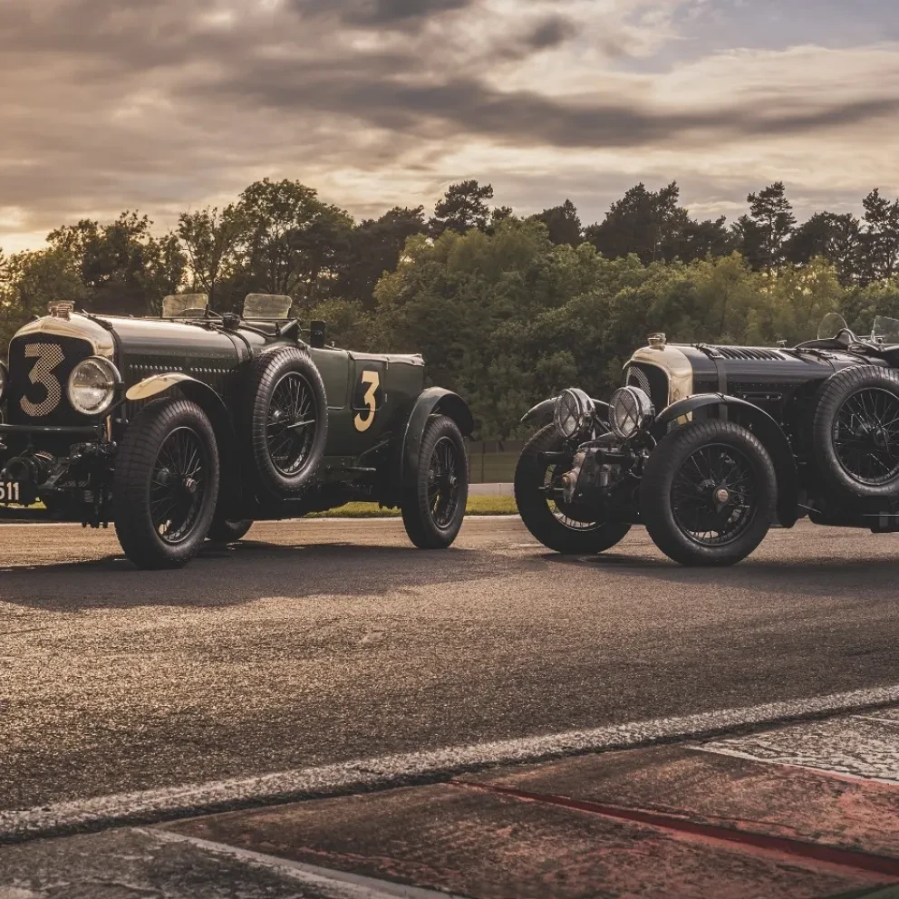 Speed 6 Continuation Series