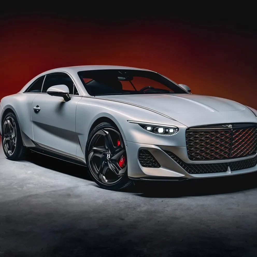 Bentley Mulliner Batur