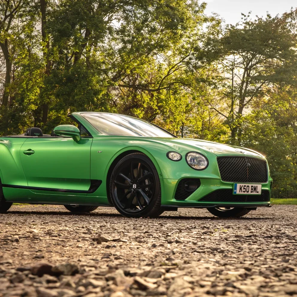 Continental GTC 