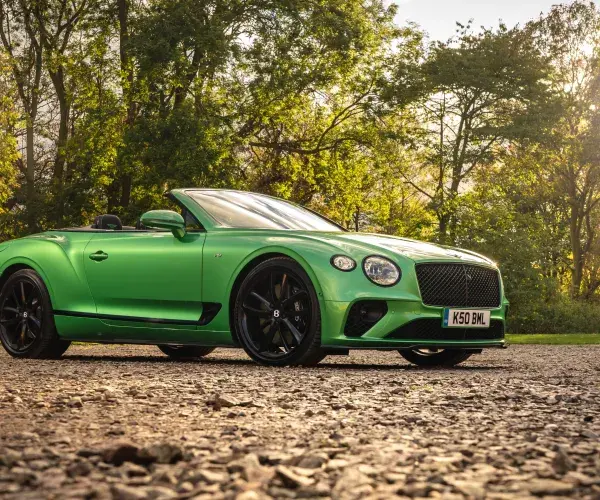 Continental GTC 