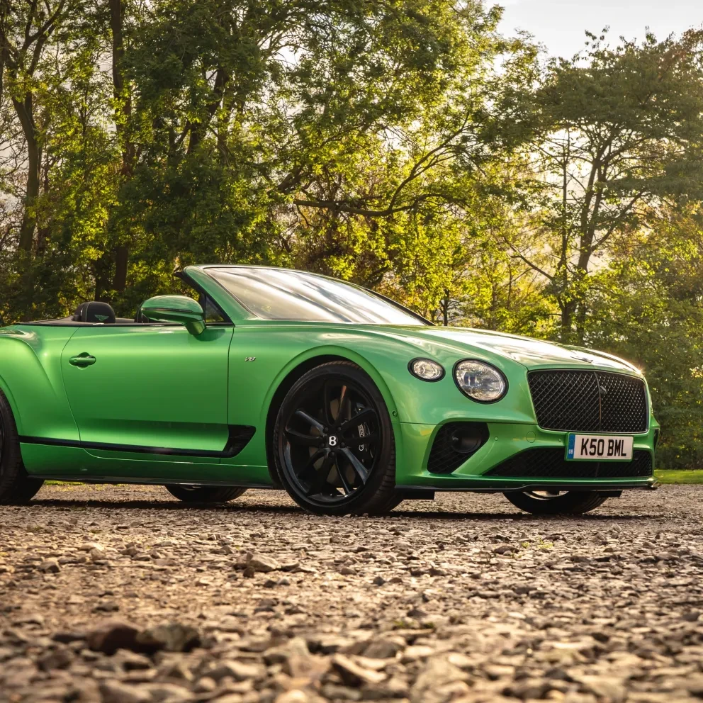 Continental GTC