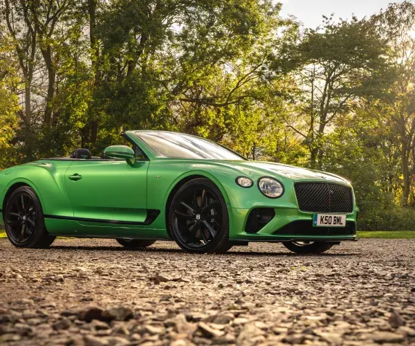 Continental GTC