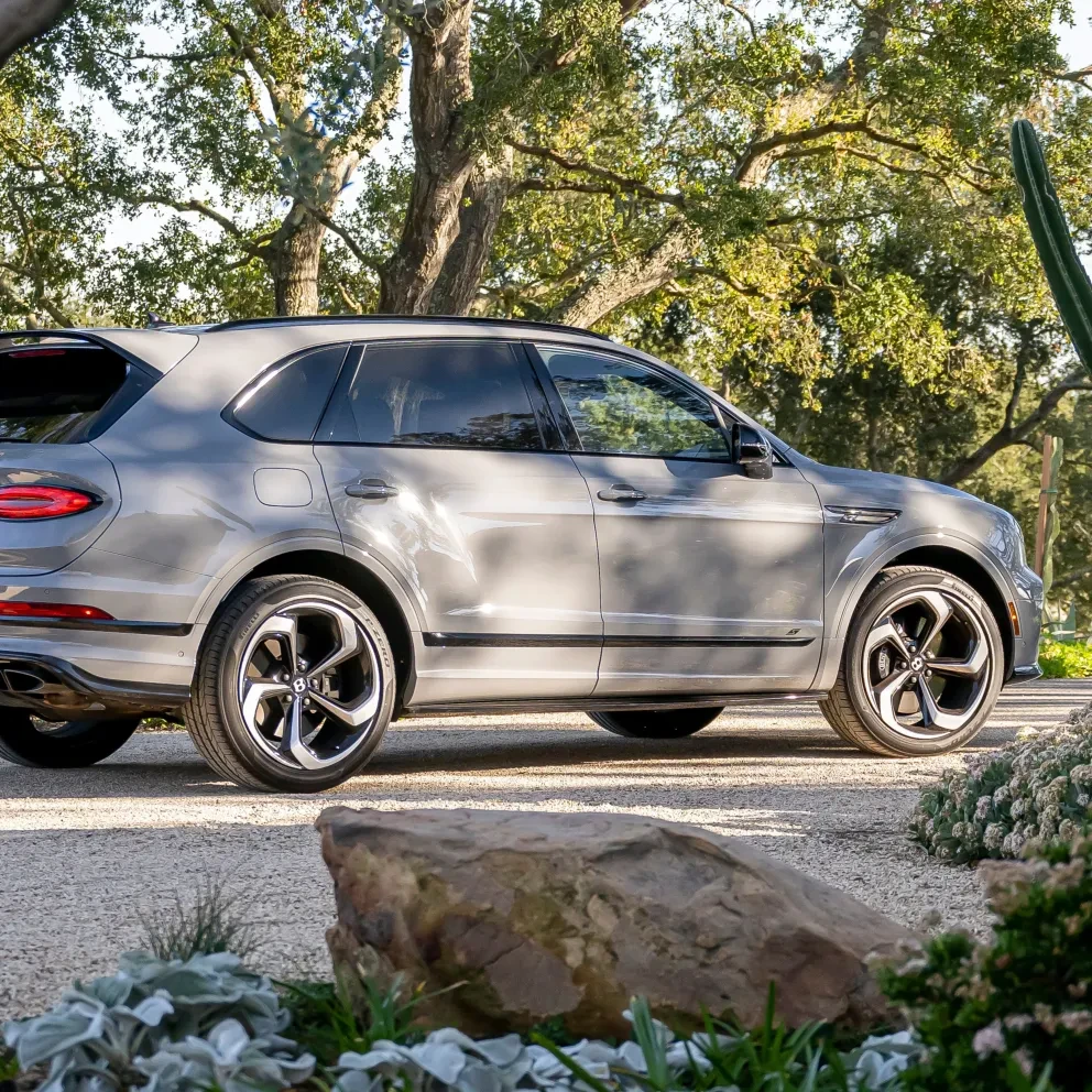 Bentayga S