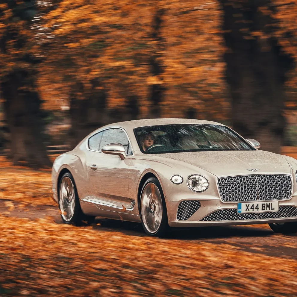 Continental GT Mulliner