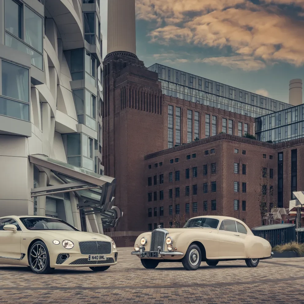 Continental GT AZURE