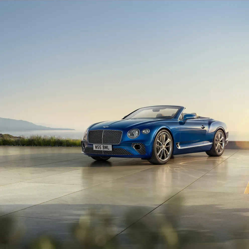 Continental GTC AZURE