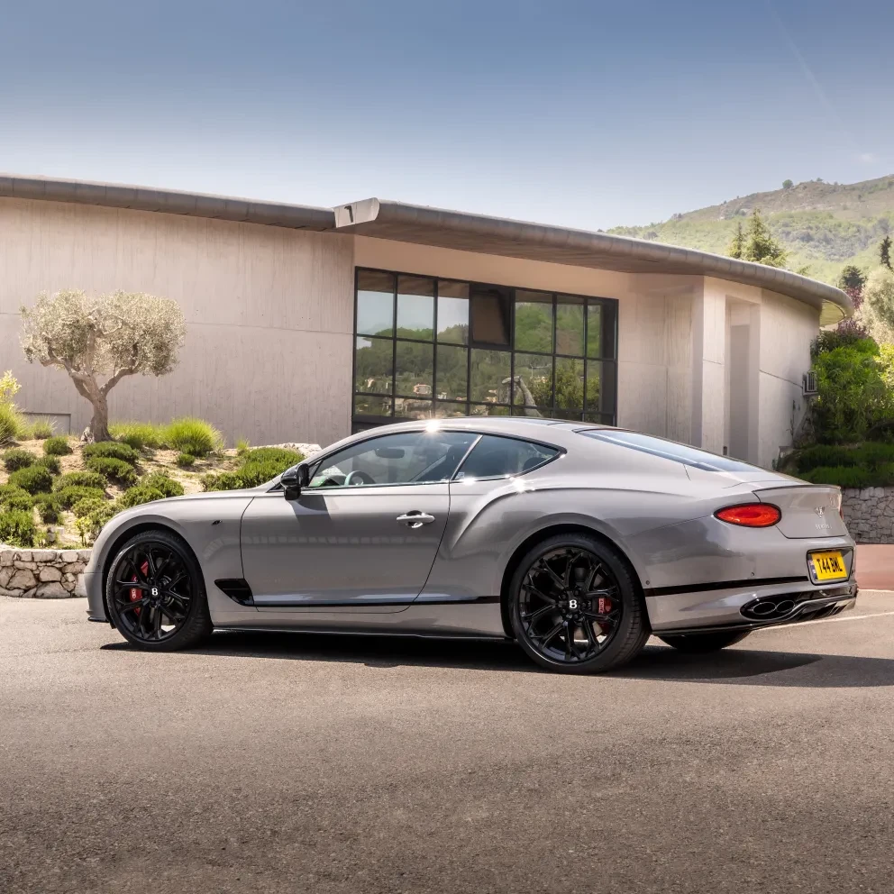 BENTLEY CONTINENTAL GT S