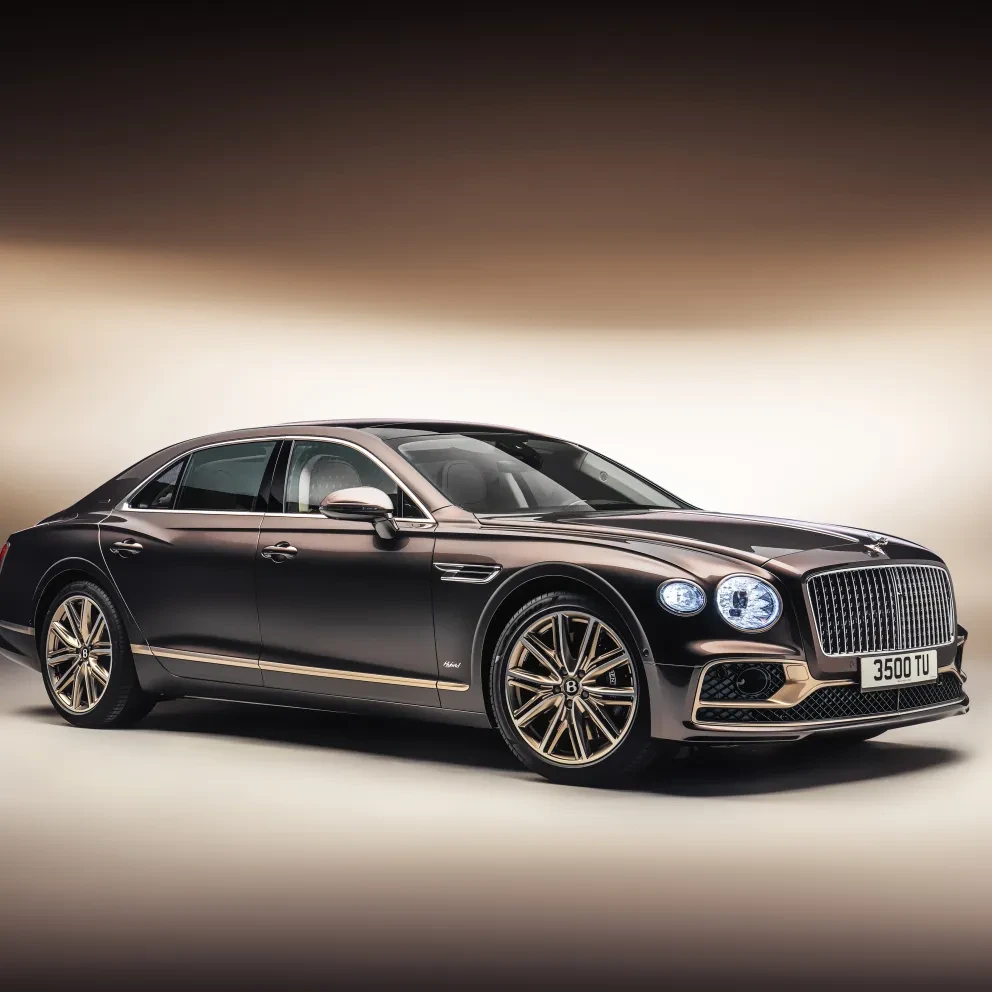 FLYING SPUR ODYSSEAN