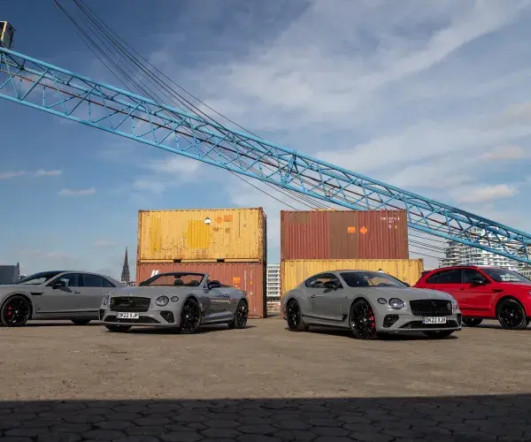 Bentley Dynamic S event