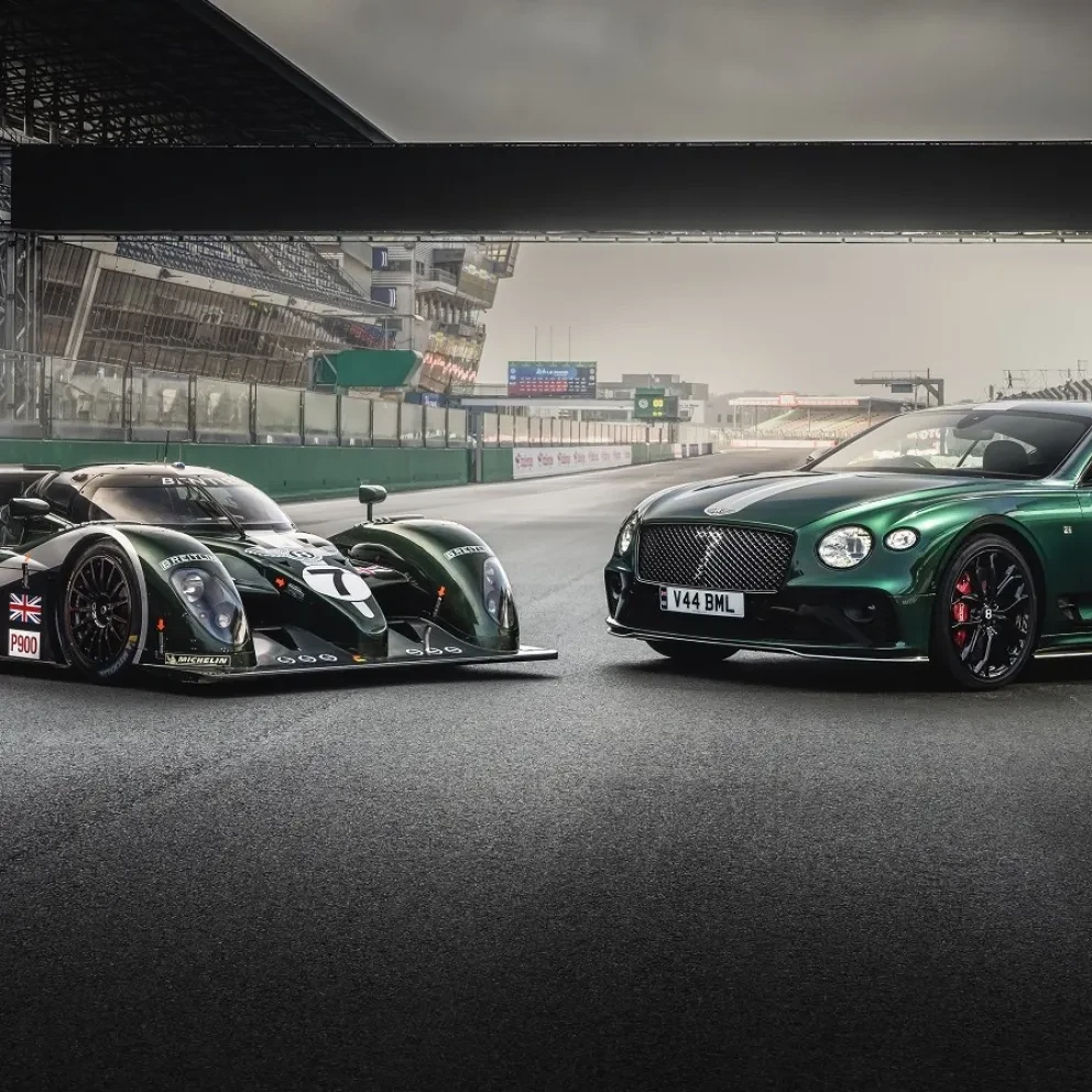 Le Mans Collection - op het circuit 