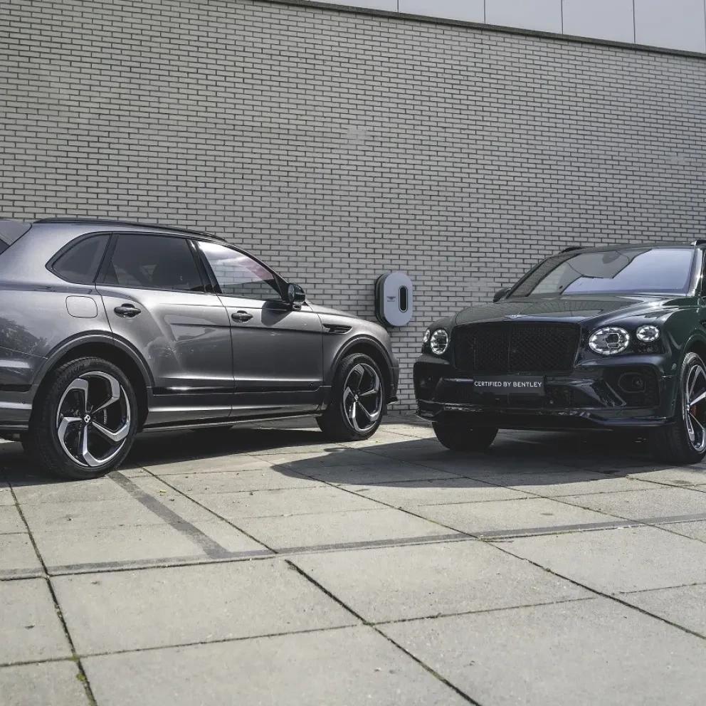Bentley Leusden - Bentayga