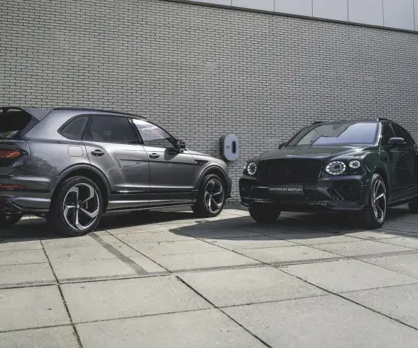 Bentley Leusden - Bentayga