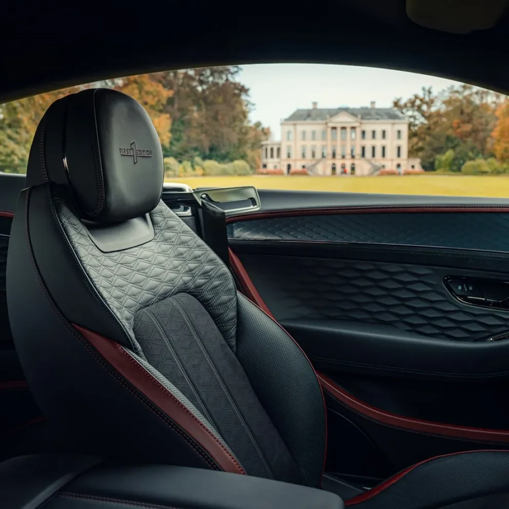 New Continental GT Speed