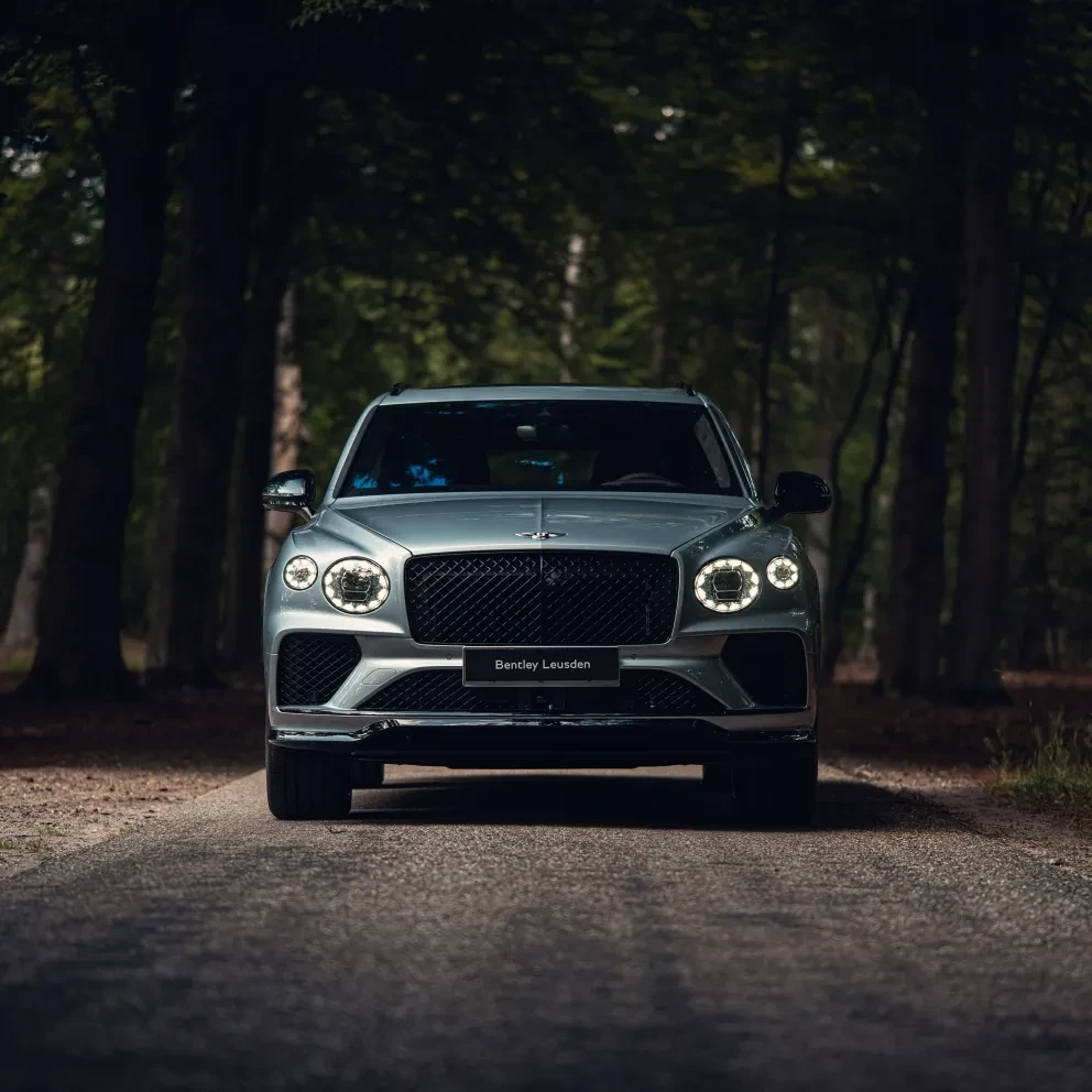 Bentley Bentayga S Leusden