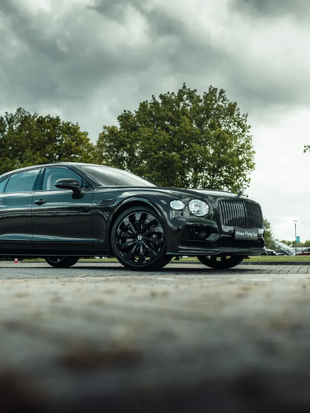 Bentley Flying Spur