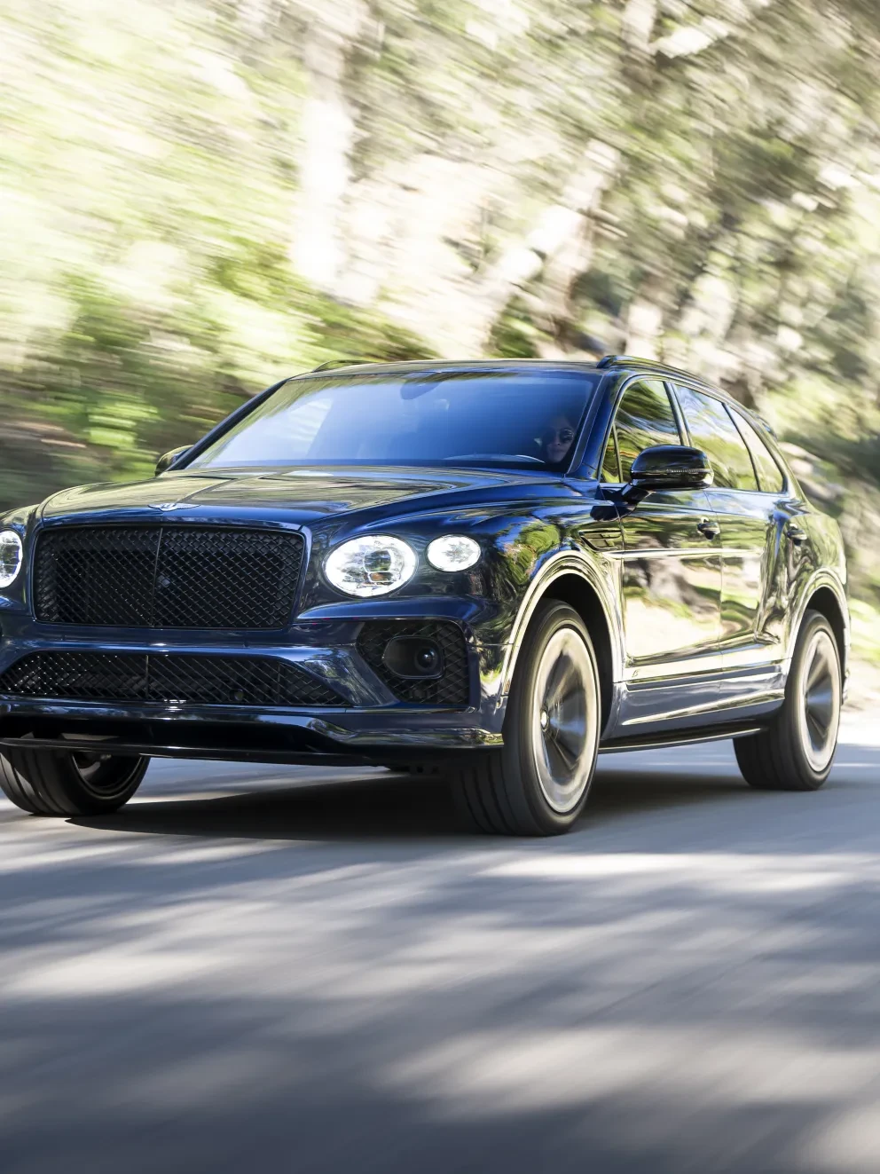 Bentayga