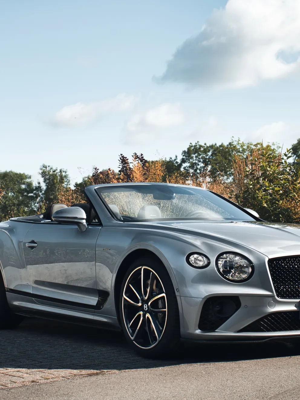 Continental GTC overall pagina