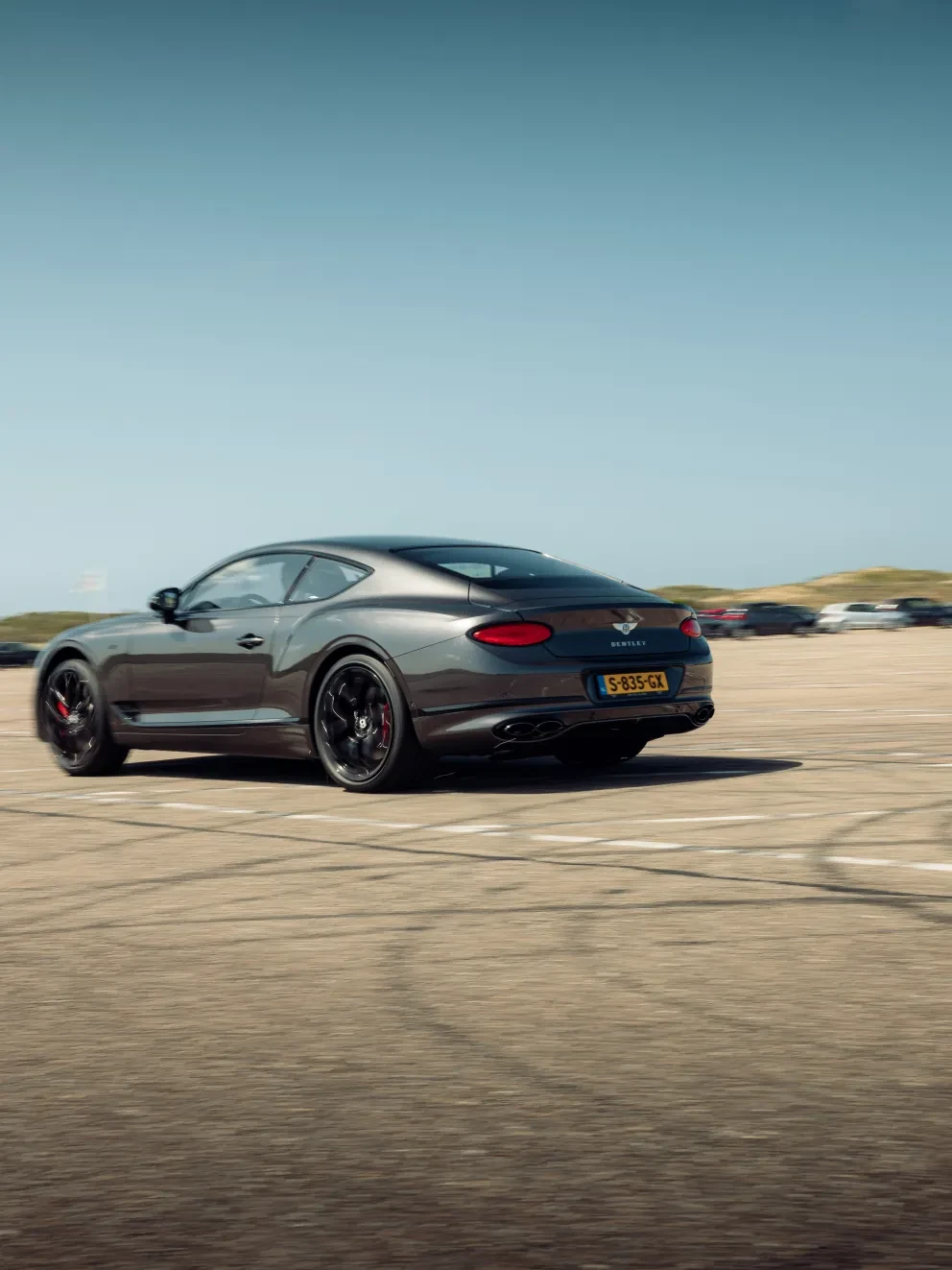 Bentley Leusden Continental GT S