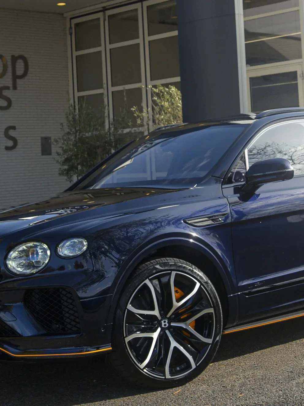 Bentley Leusden - Bentayga Speed - Desktop