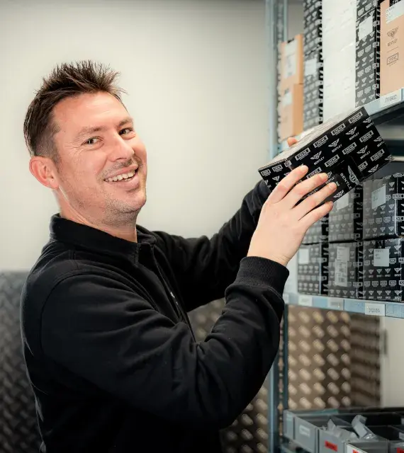 Wilco Smits - Bentley