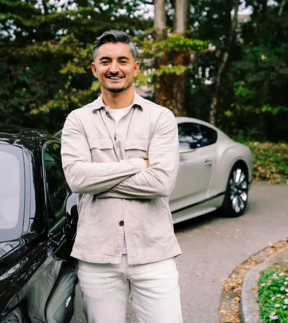 Portret Igor Roso 4x5