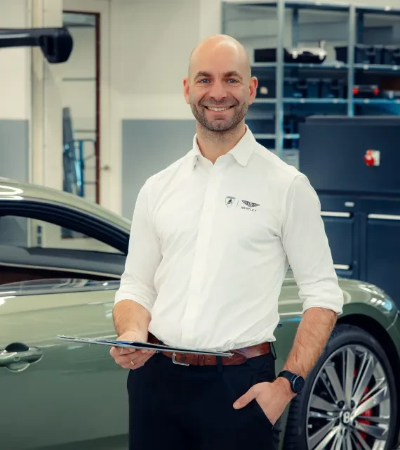 Peter Meijer - Bentley Leusden