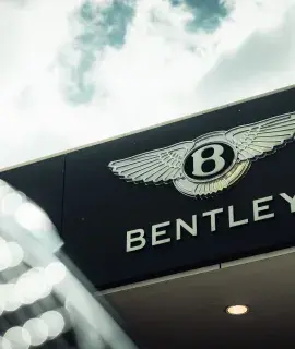 Bentley Logo