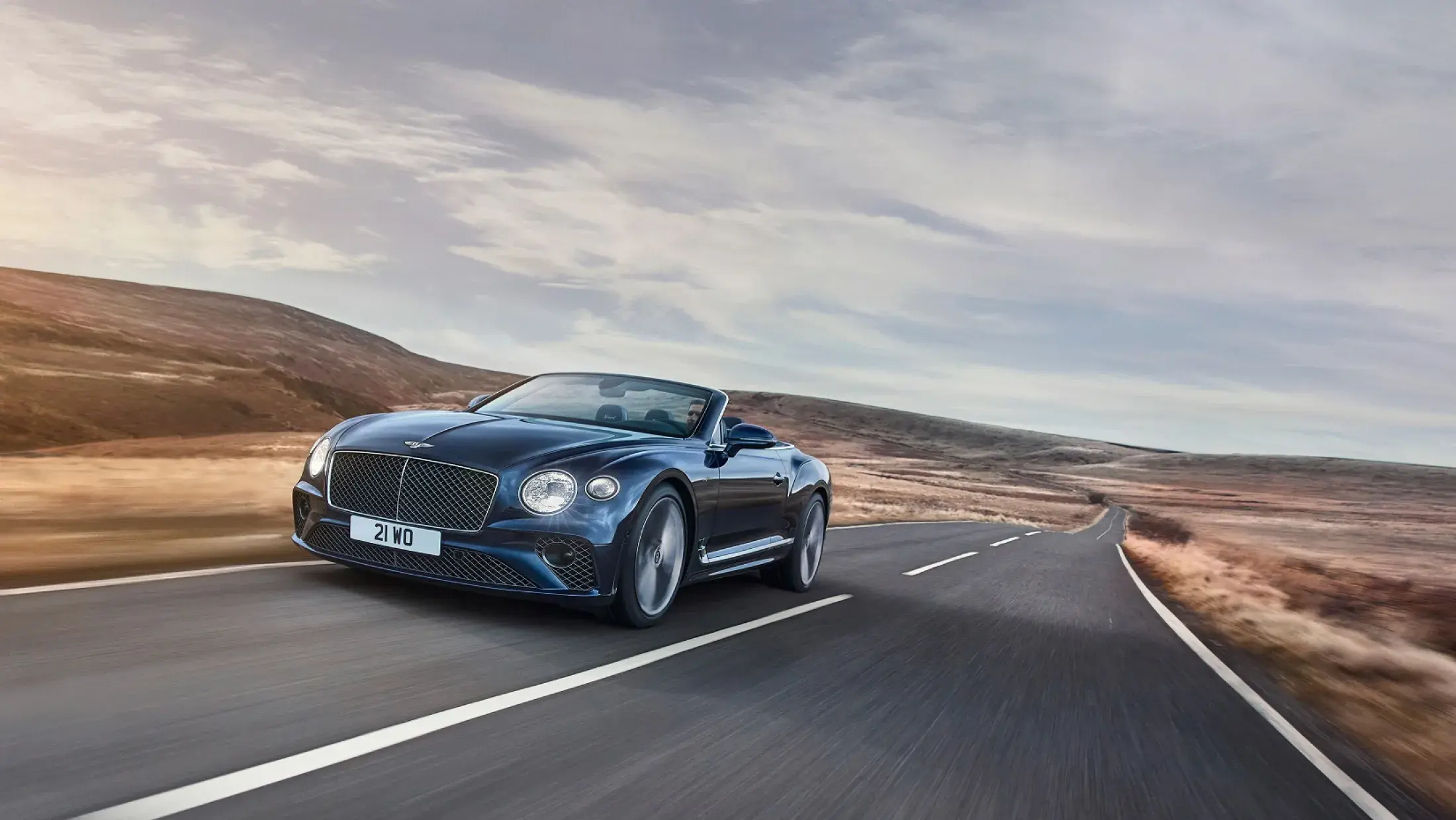 Bentley Jaaroverzicht