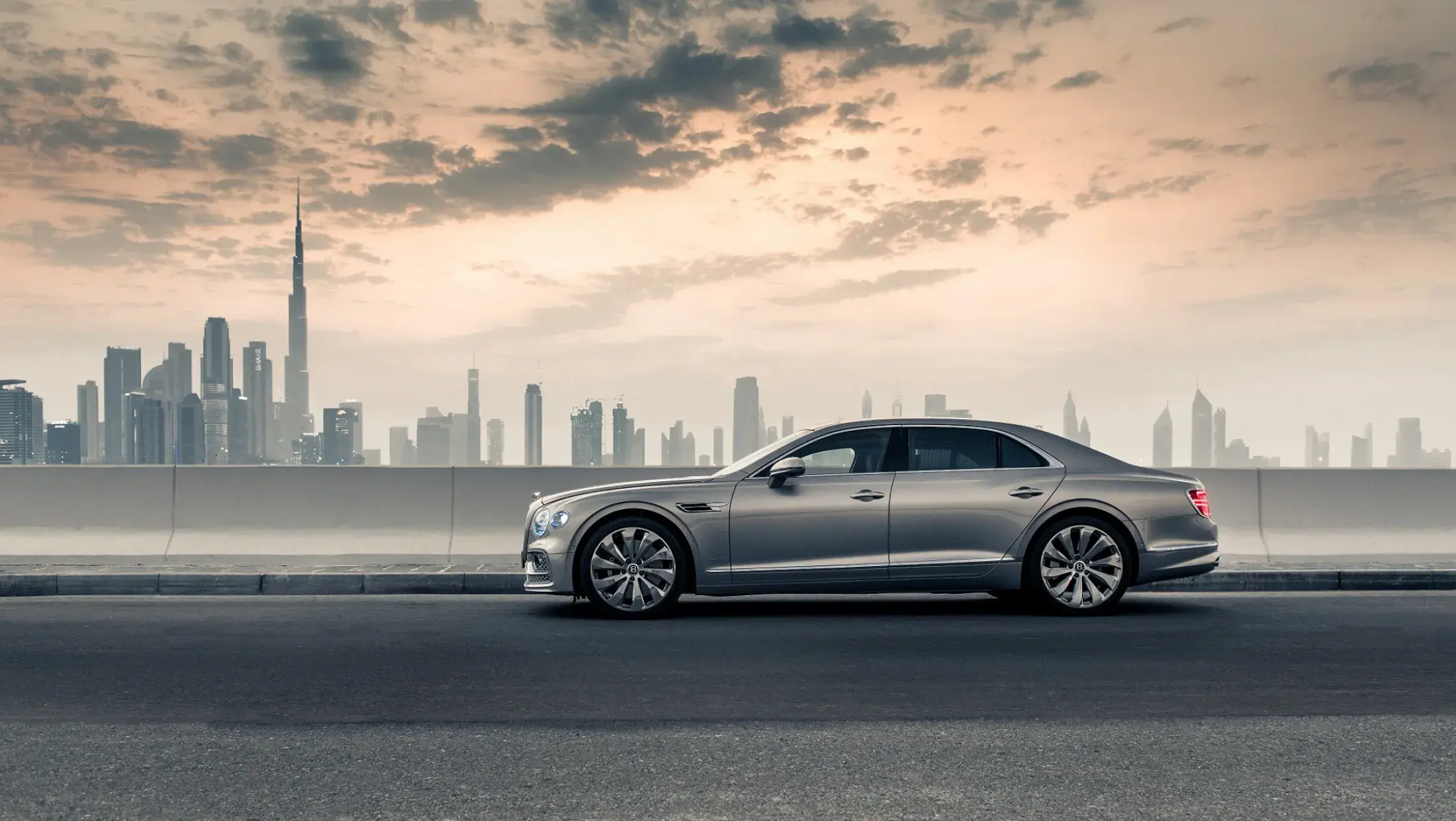 Bentley Jaaroverzicht