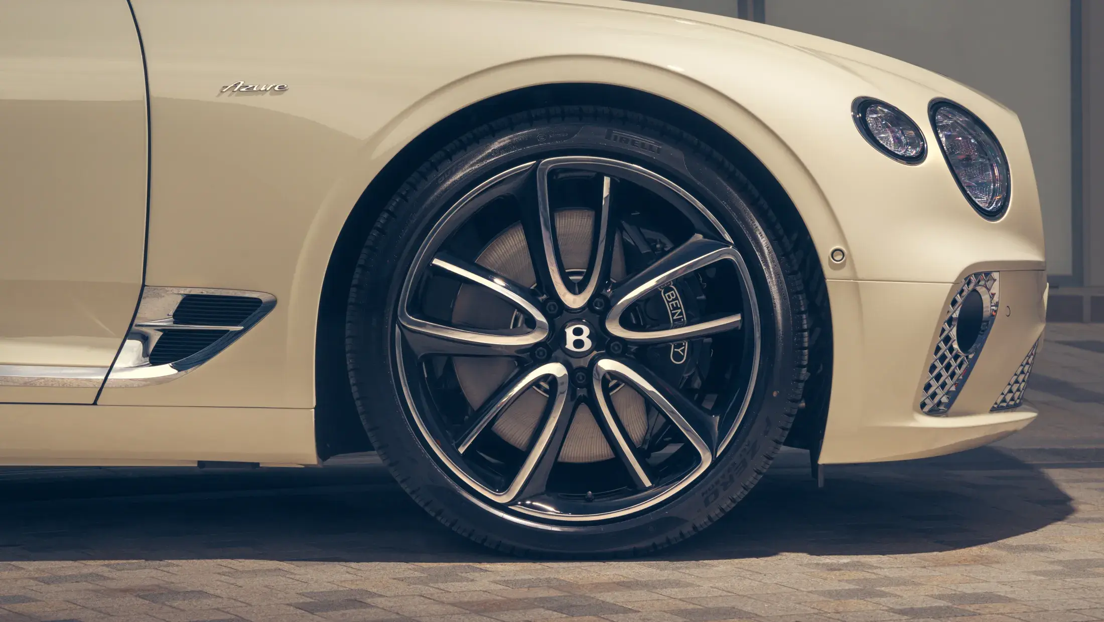 CONTINENTAL GT AZURE