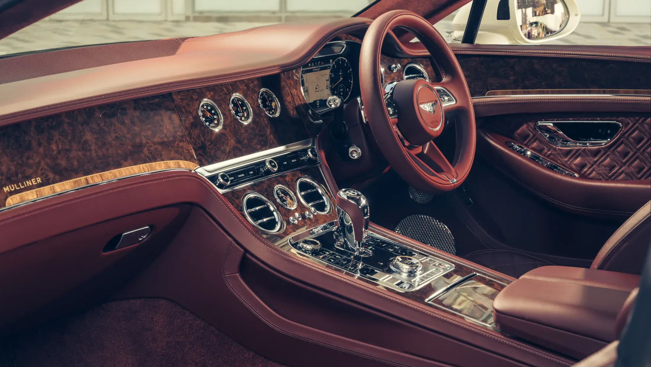 CONTINENTAL GT AZURE