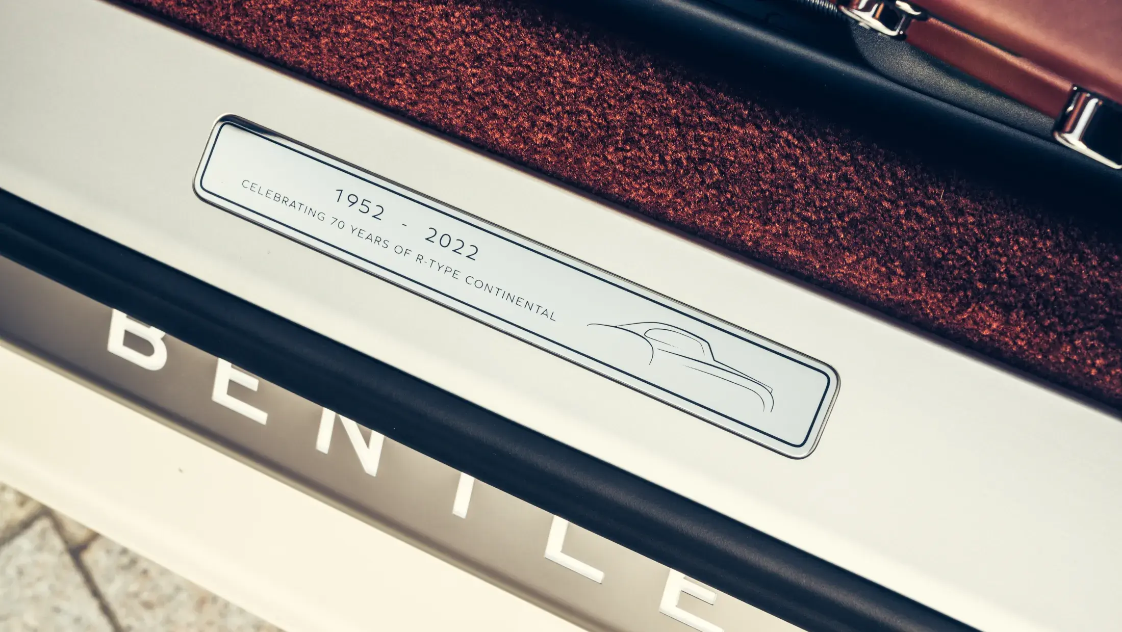 CONTINENTAL GT AZURE