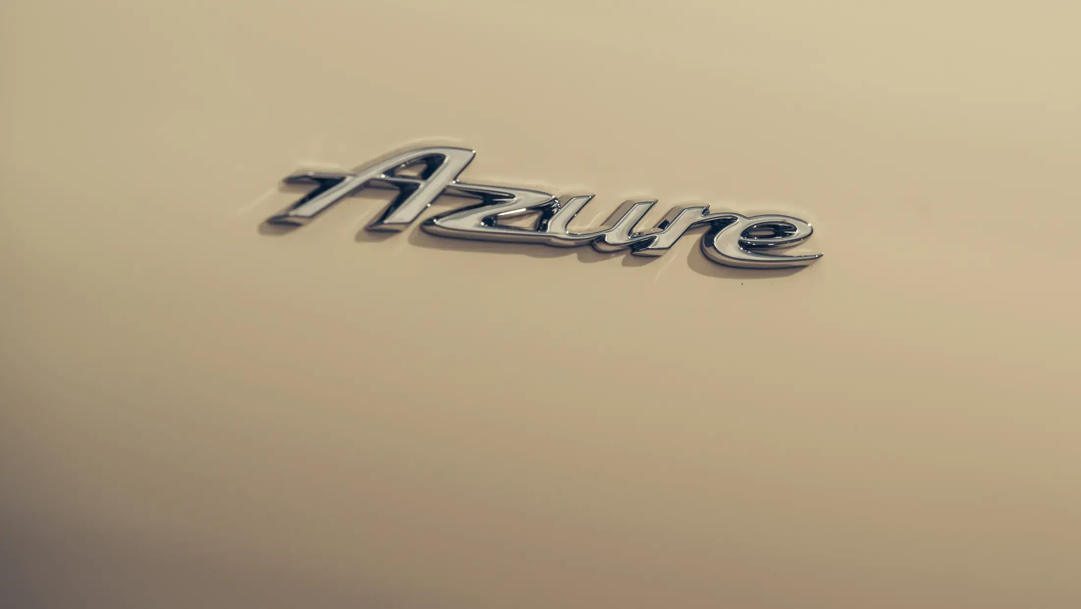 CONTINENTAL GT AZURE