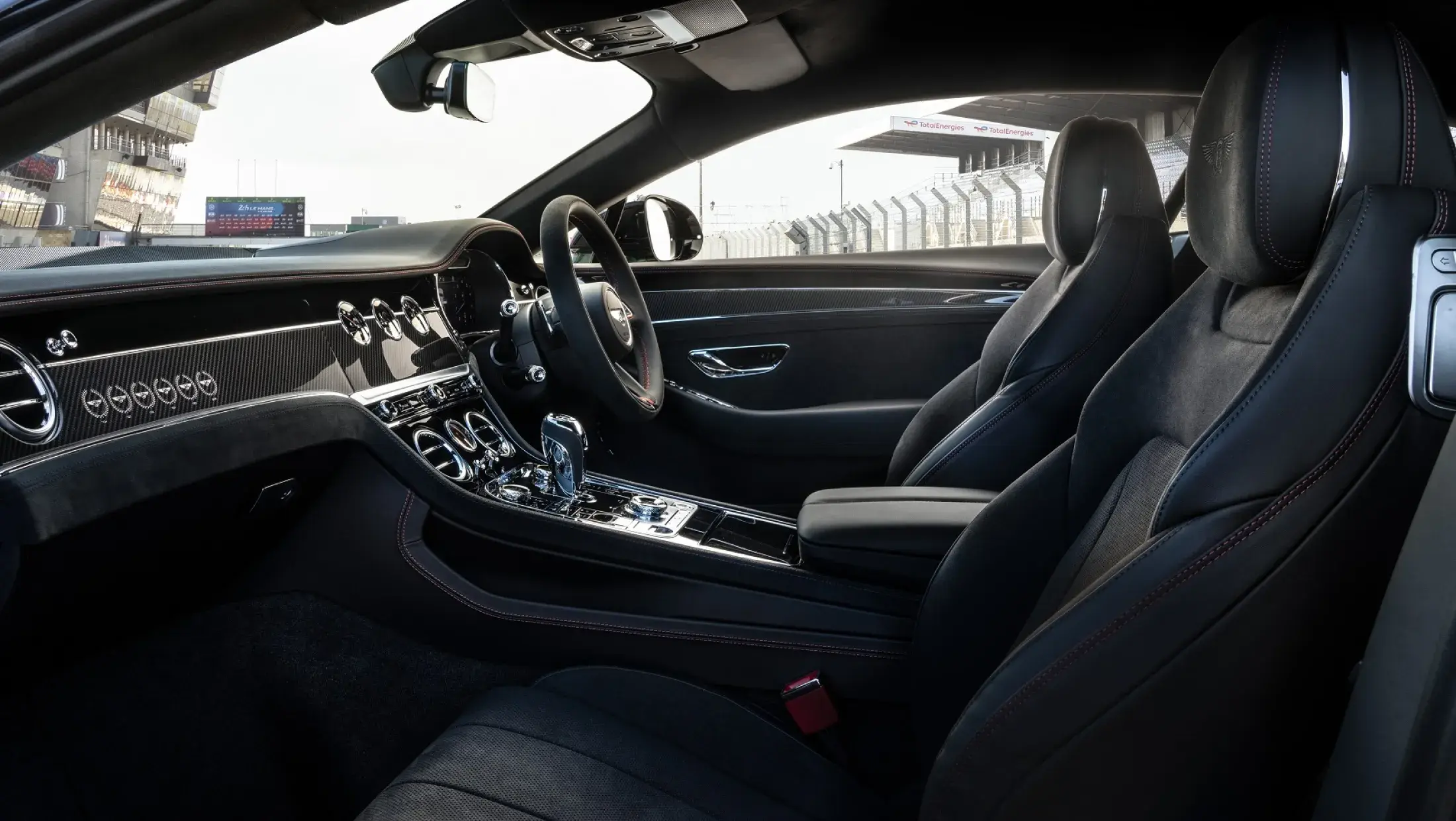 Le Mans Collection - interieur