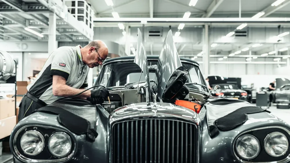 TRADITIE ONDERSTEUND