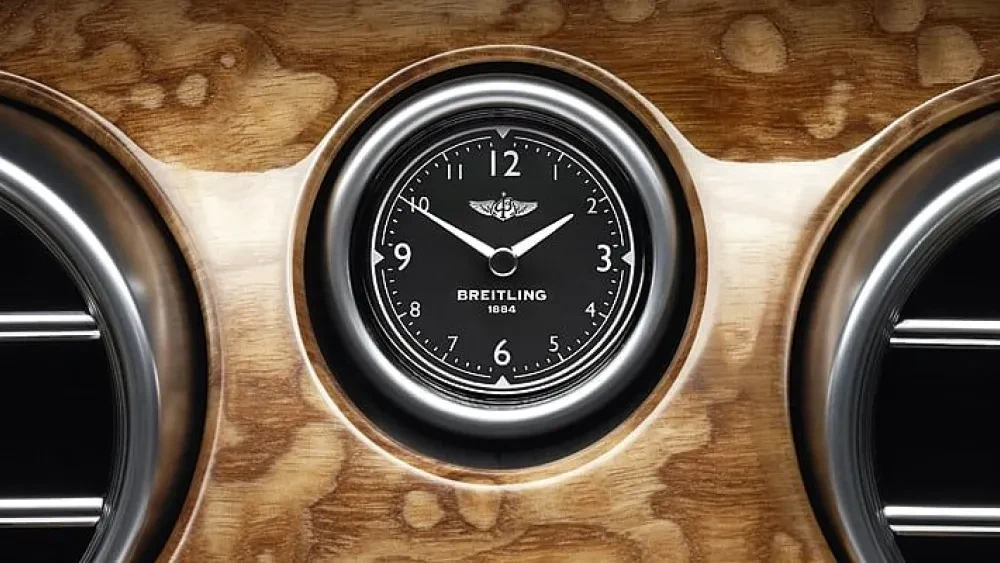 breitling x bentley