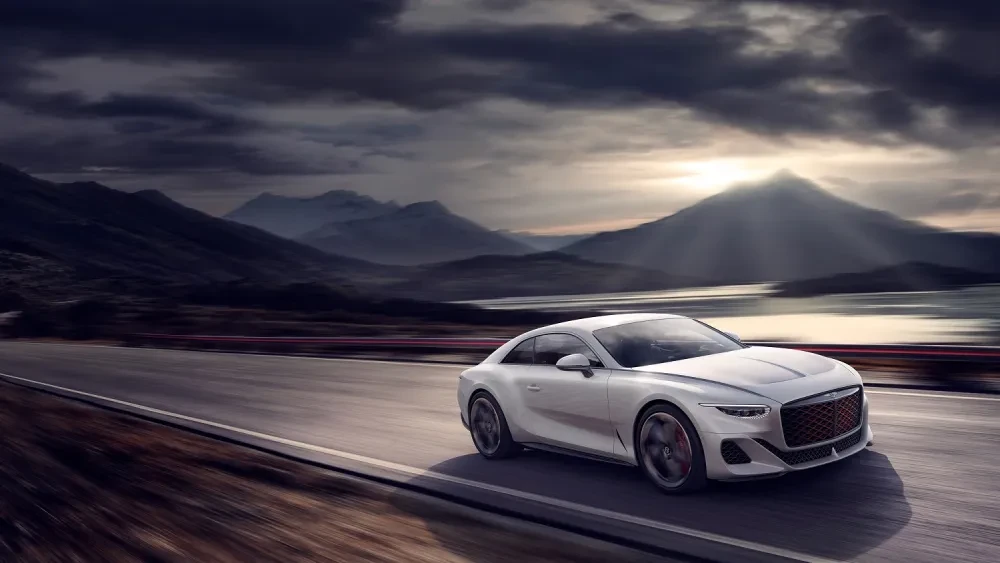 Bentley Mulliner Batur 